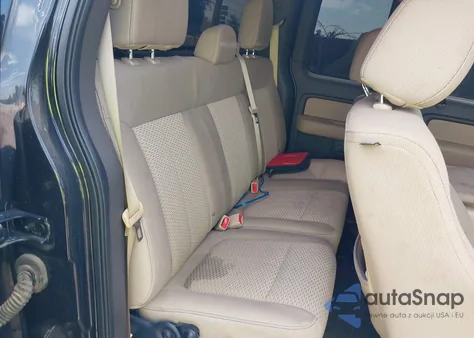 2013 Ford F-150 Xlt from USA, damaged, VIN 1FTFX1CF7DFA86373